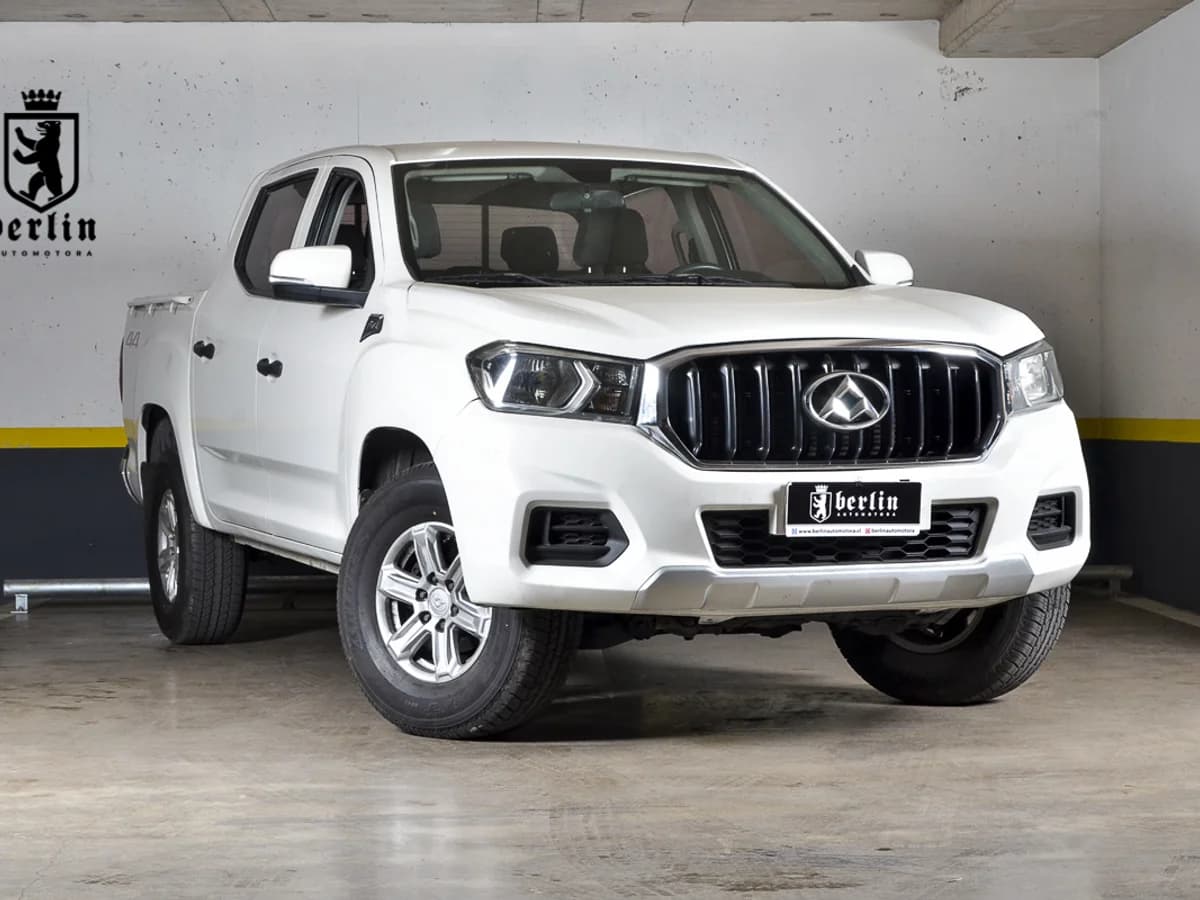 2019 MAXUS T60 DX 4X4 2.8 - Imagen 3