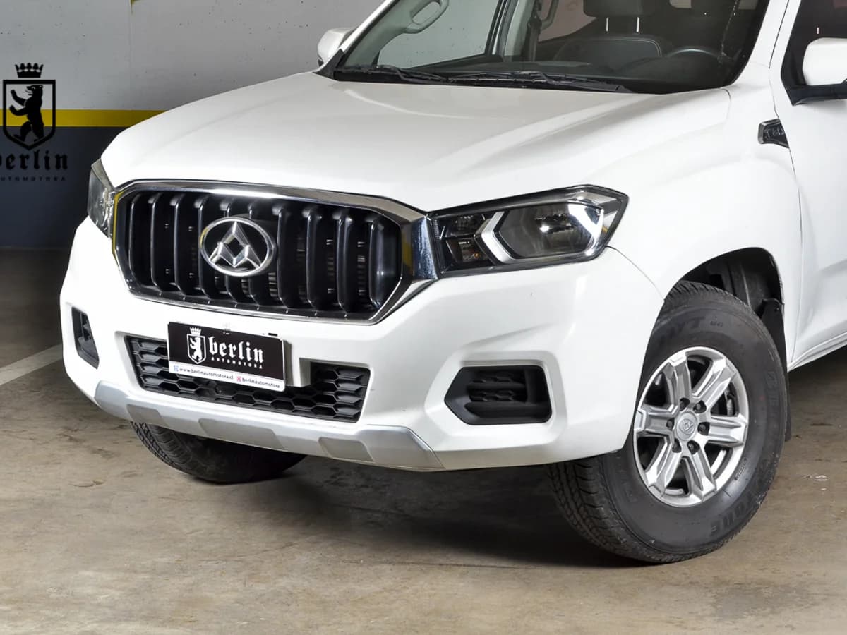 2019 MAXUS T60 DX 4X4 2.8 - Imagen 5