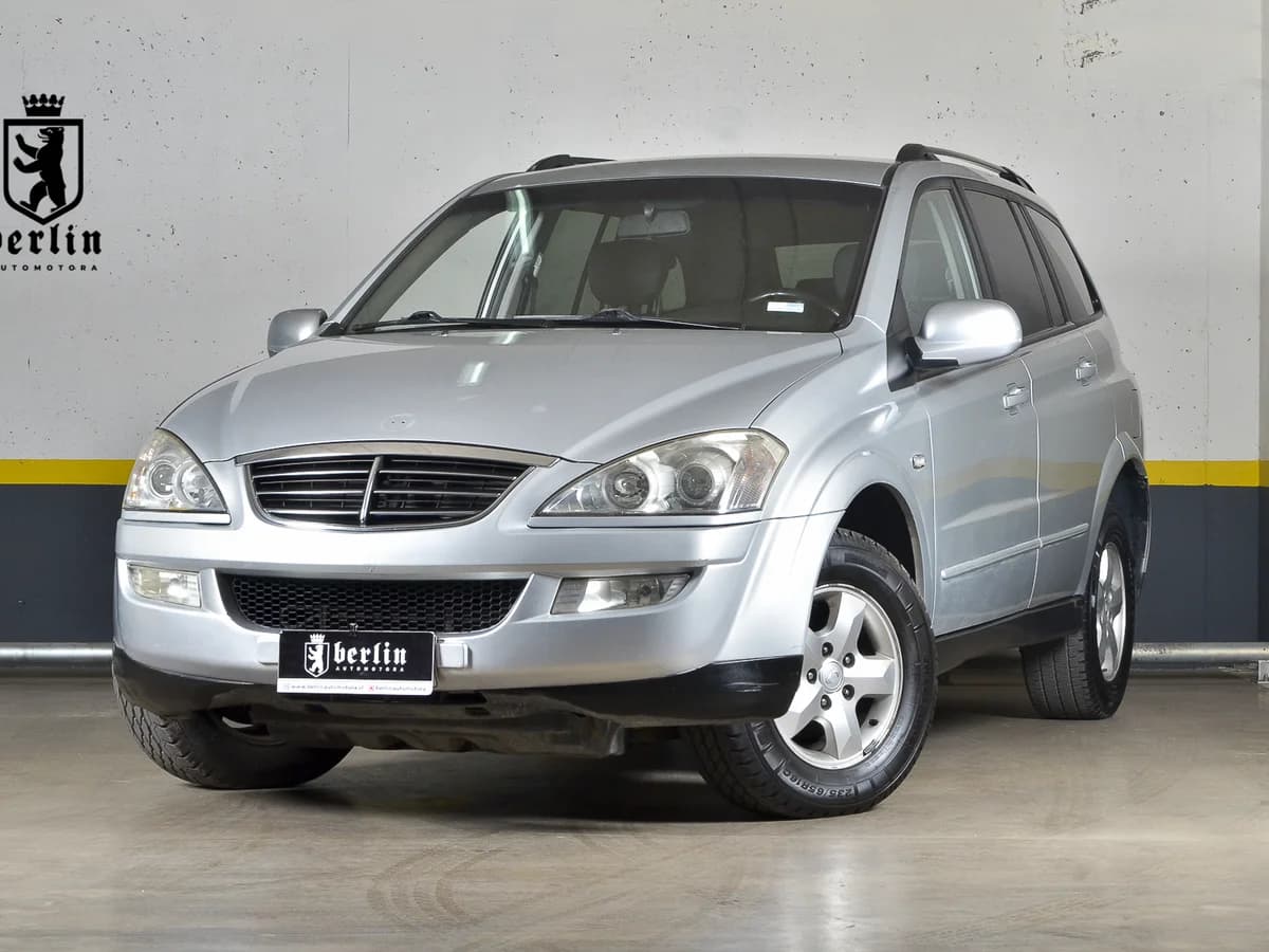 2011 SSANGYONG NEW KYRON 2.0 - Imagen 1