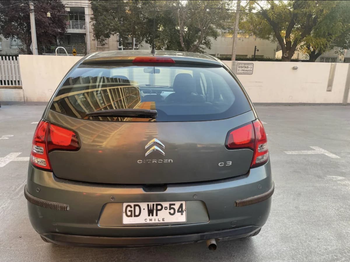 2014 CITROEN C3 HDI 1.4 - Imagen 5