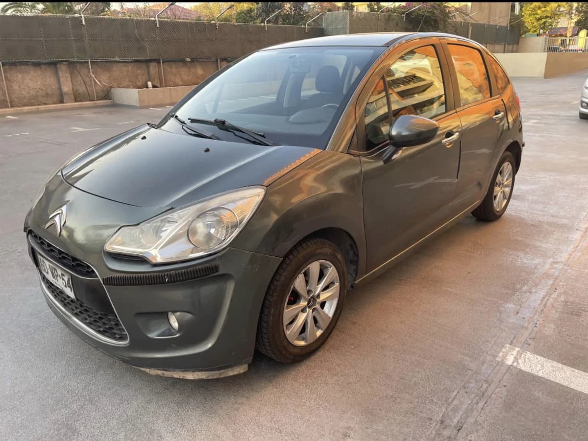 2014 CITROEN C3 HDI 1.4 - Imagen 4