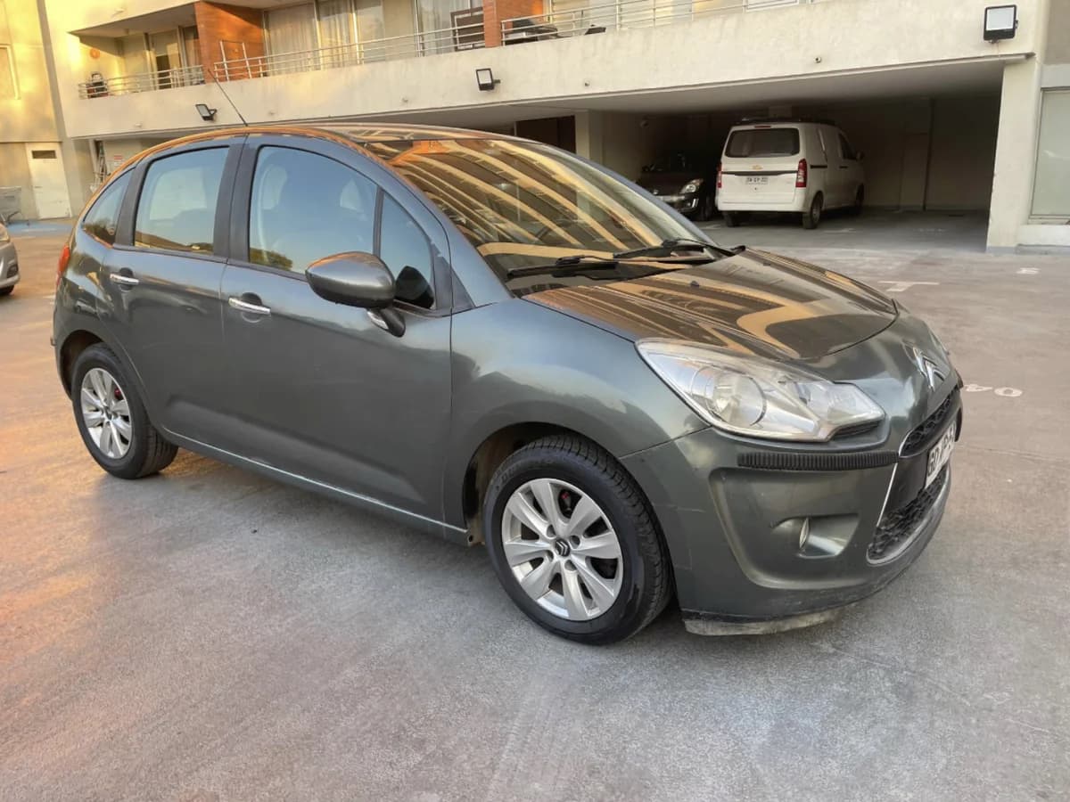 2014 CITROEN C3 HDI 1.4 - Imagen 1