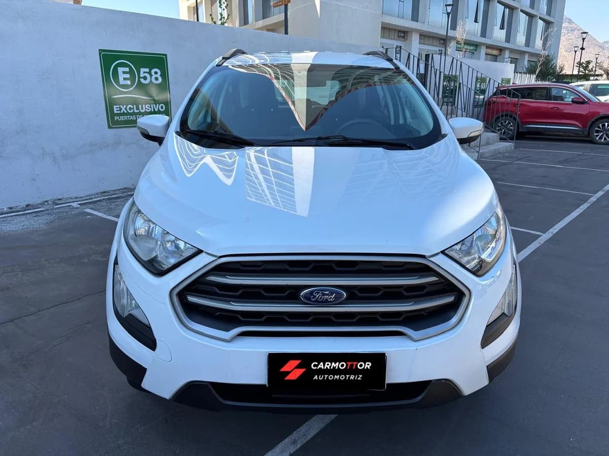 2021 FORD ECOSPORT 1.5 - Imagen 1
