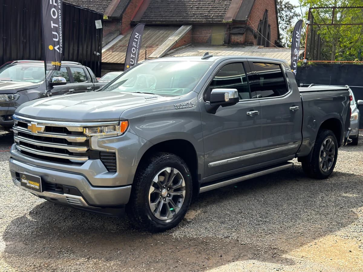FACTURABLE - CHEVROLET SILVERADO HIGH COUNTRY 2025 - Imagen 4