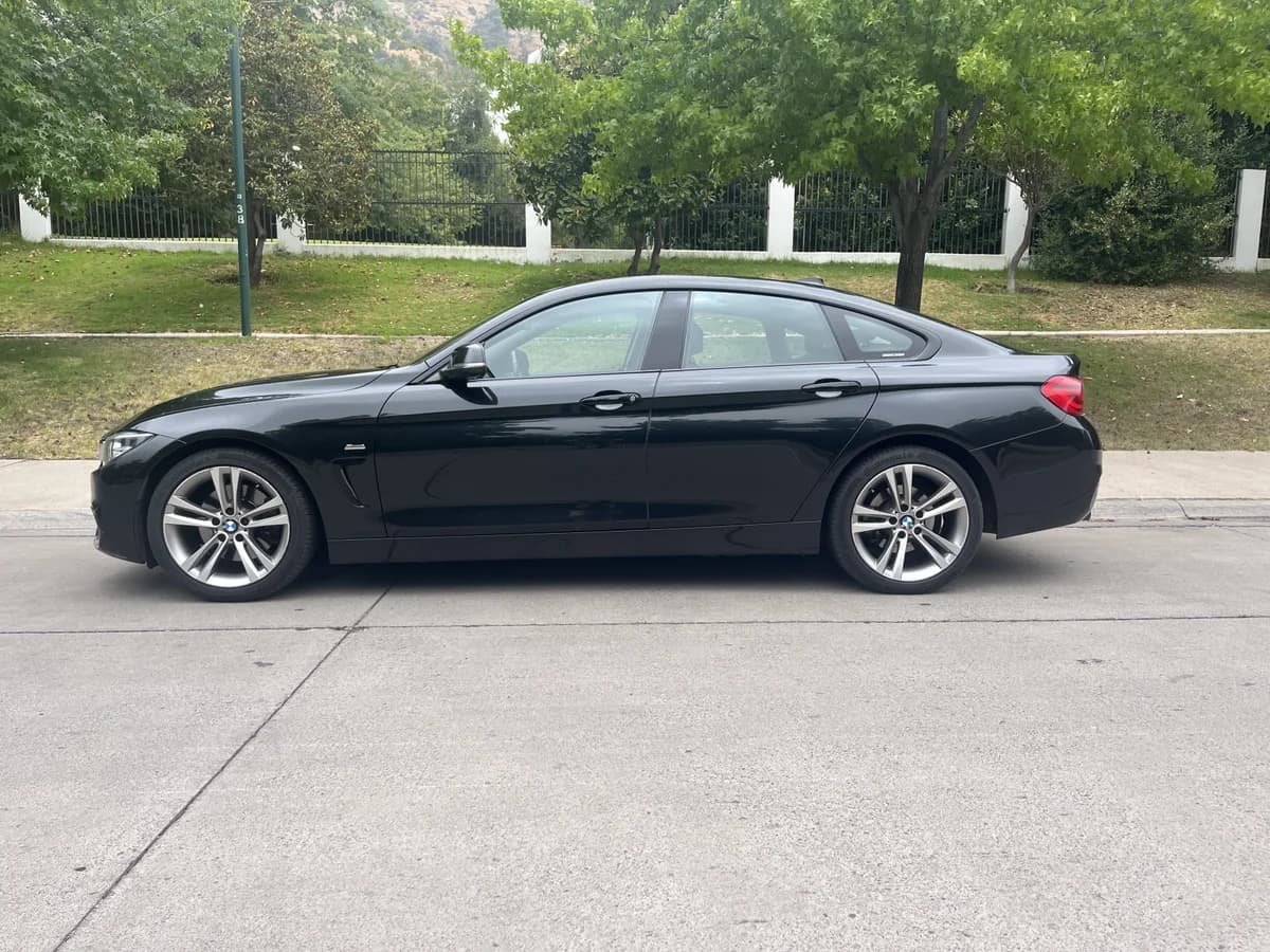 2019 BMW 430I GRAN COUPE SPORT LCI 2.0 AUT - Imagen 3