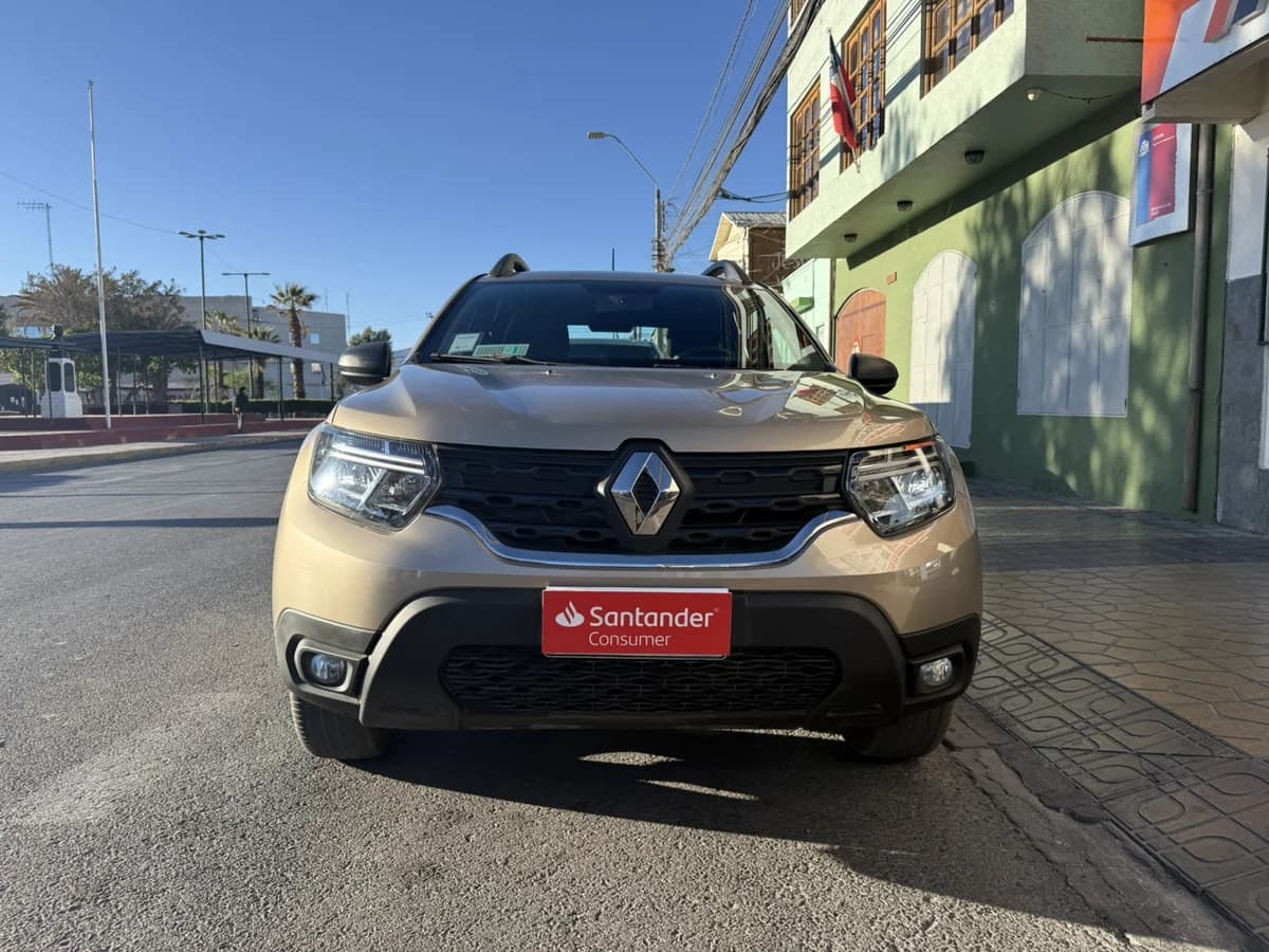 2025 RENAULT DUSTER 1.6 AUTOMATICA - Imagen 1