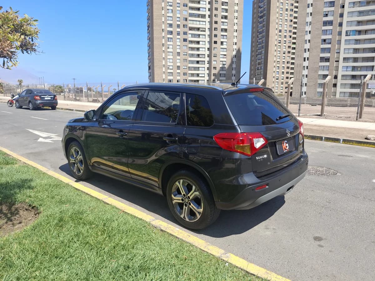 2016 SUZUKI VITARA LTD 4X4 1.6 - Imagen 4