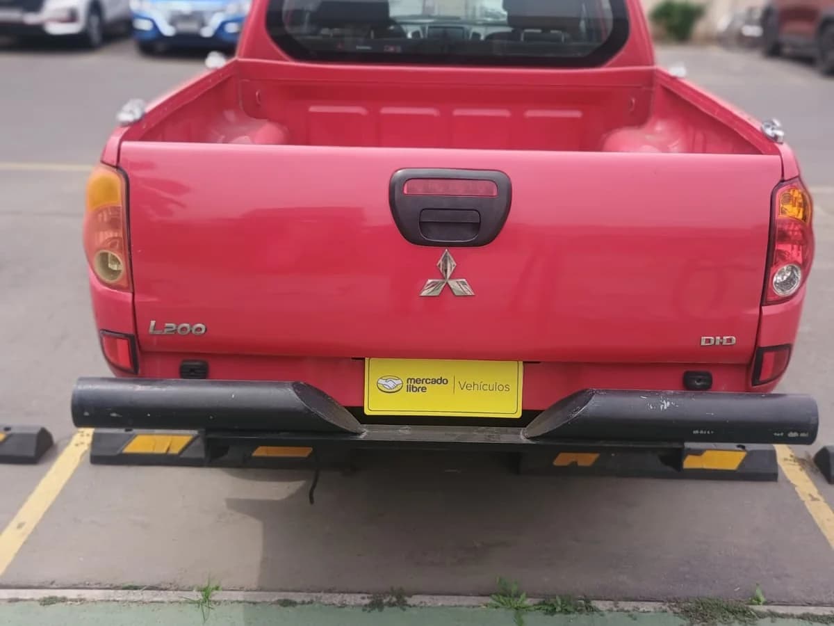 2015 MITSUBISHI L200 KATANA CR 2.5 - Imagen 5