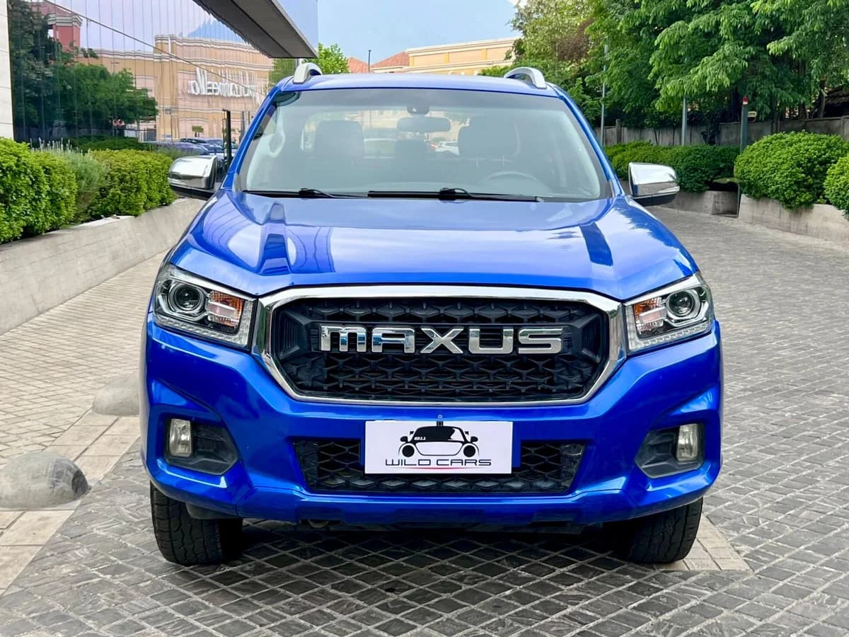 2022 MAXUS T60 DCAB 4X4 2.0 AUT - Imagen 2