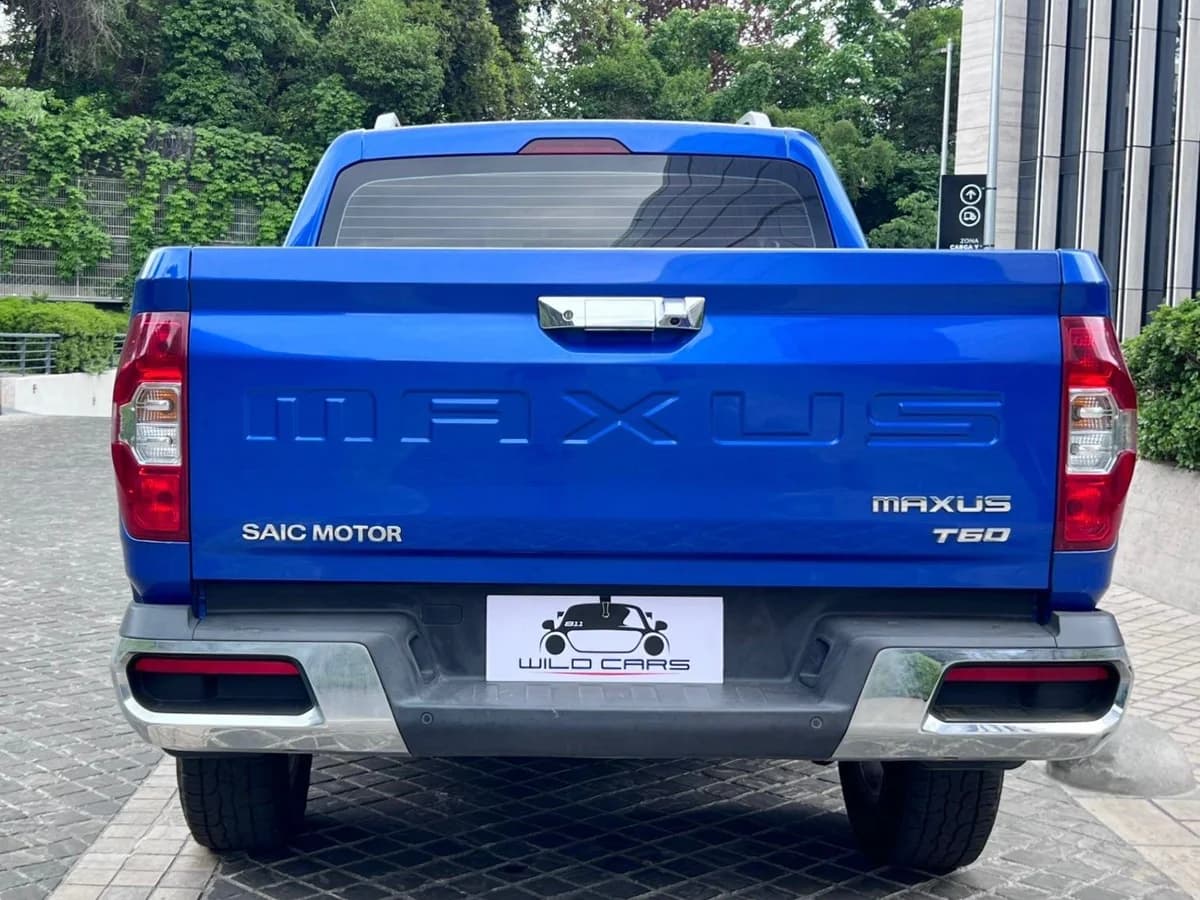 2022 MAXUS T60 DCAB 4X4 2.0 AUT - Imagen 5