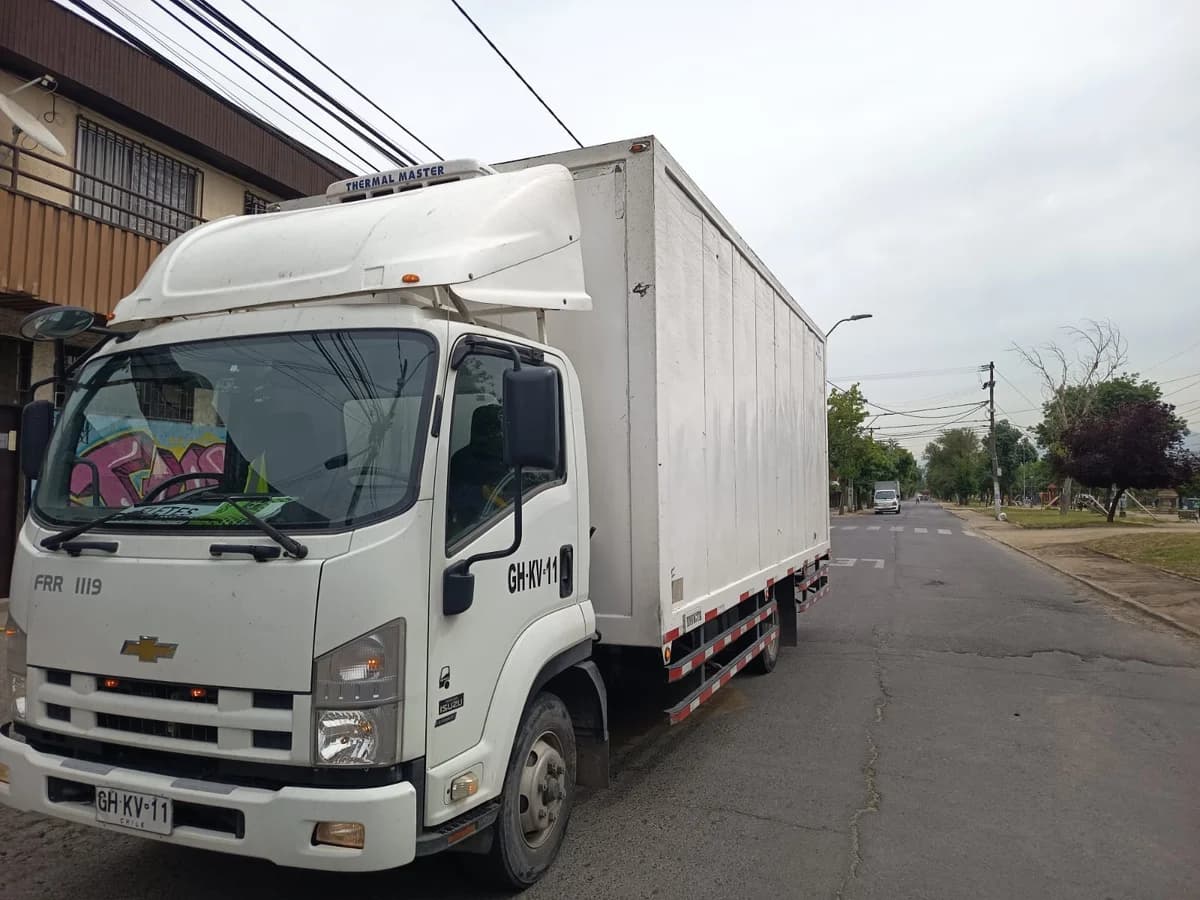 2014 CHEVROLET FRR 1119 - Imagen 2