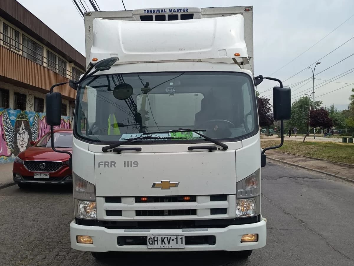 2014 CHEVROLET FRR 1119 - Imagen 3