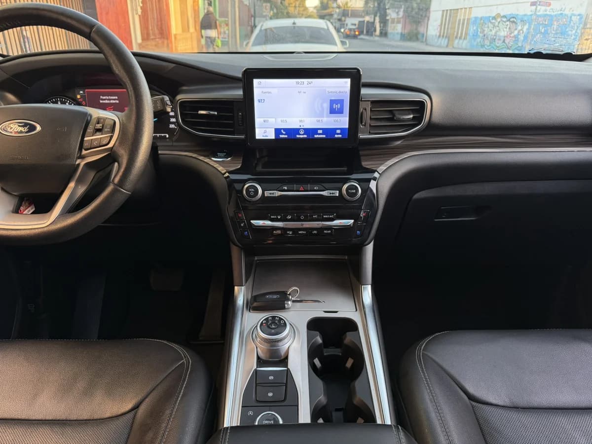 2023 FORD NEW EXPLORER LTD 4X4 2.3 AUT - Imagen 5