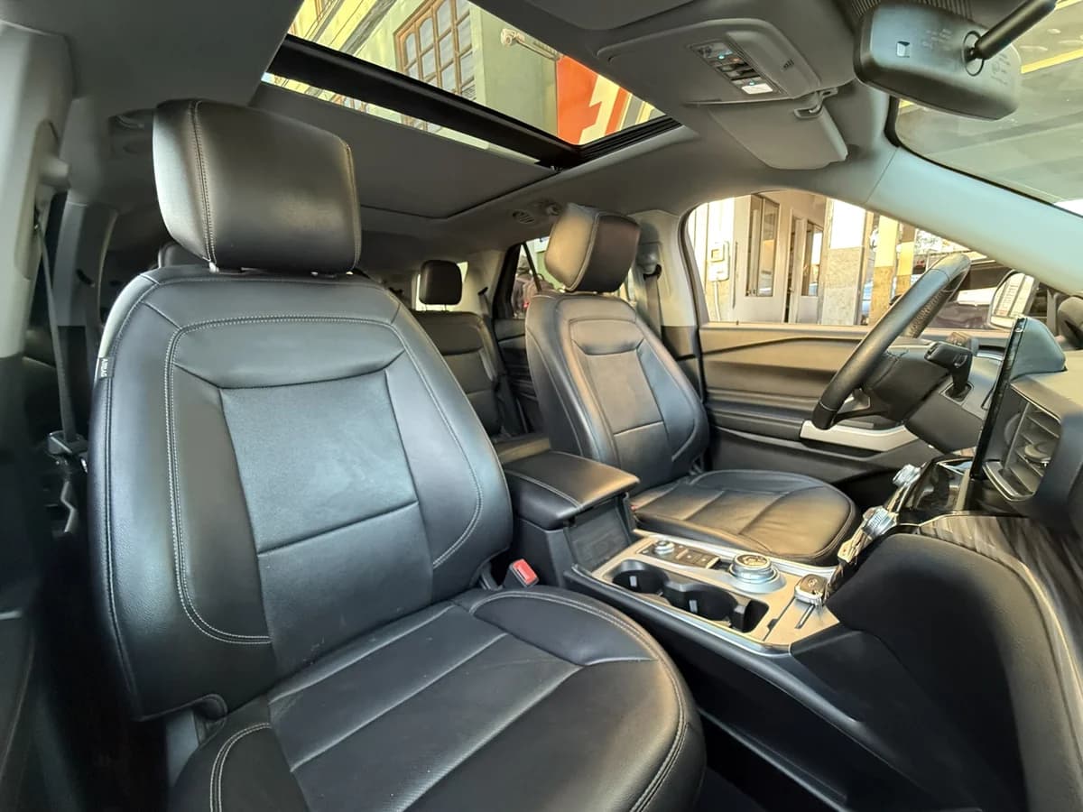 2023 FORD NEW EXPLORER LTD 4X4 2.3 AUT - Imagen 4