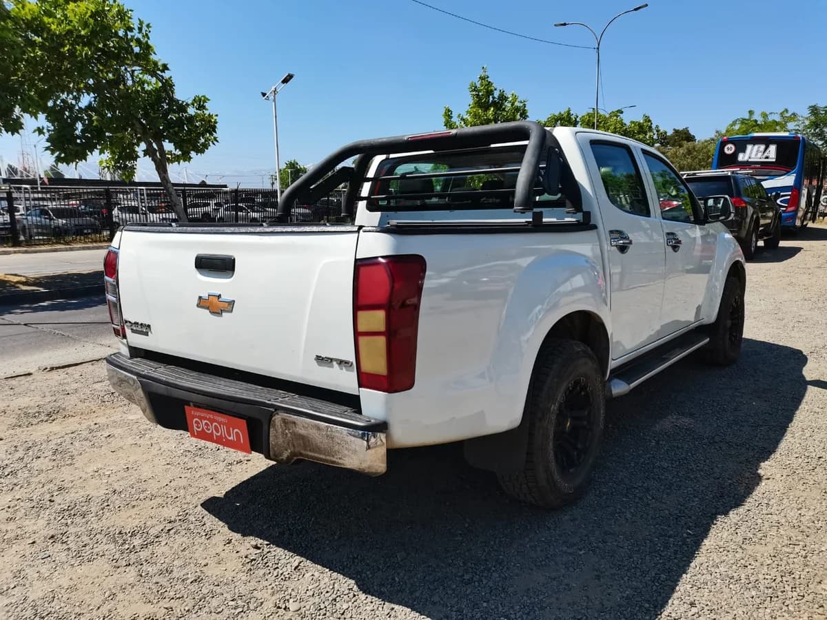 2017 CHEVROLET DMAX 4WD 2.5 - Imagen 4