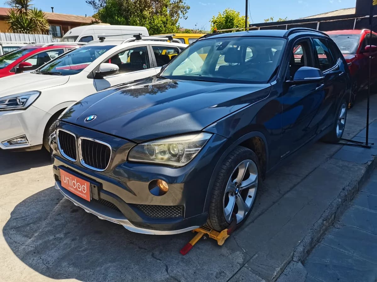 2015 BMW X1 SDRIVE 18D 2.0 AUT - Imagen 1