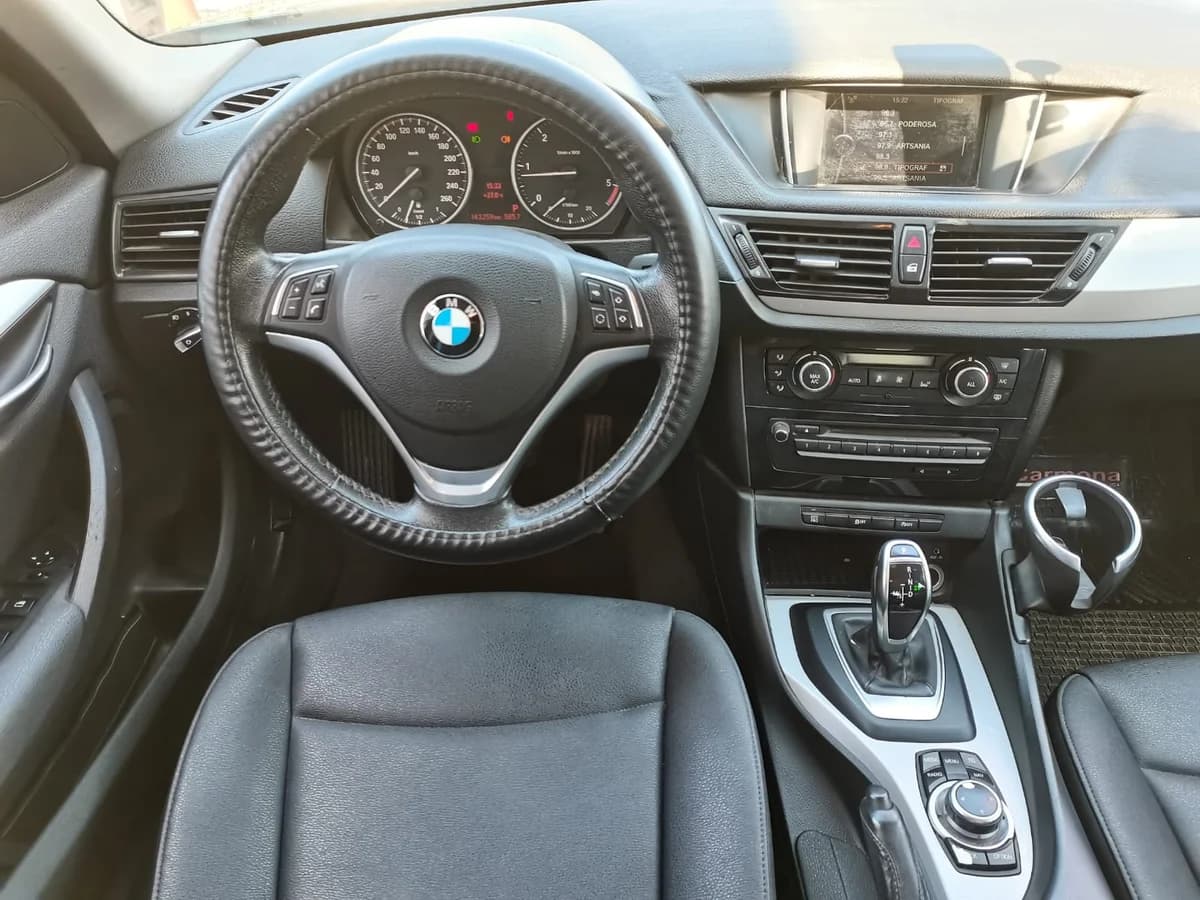 2015 BMW X1 SDRIVE 18D 2.0 AUT - Imagen 5