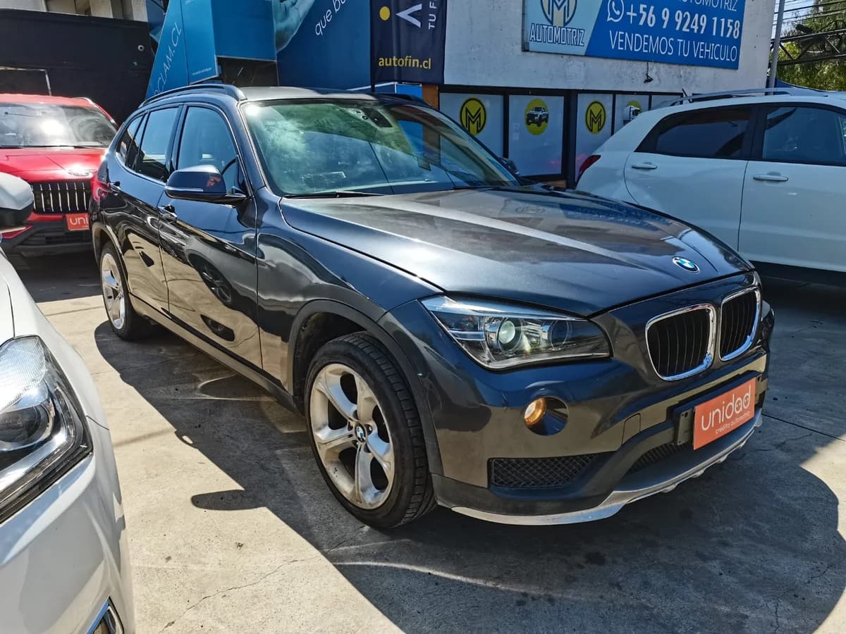 2015 BMW X1 SDRIVE 18D 2.0 AUT - Imagen 2
