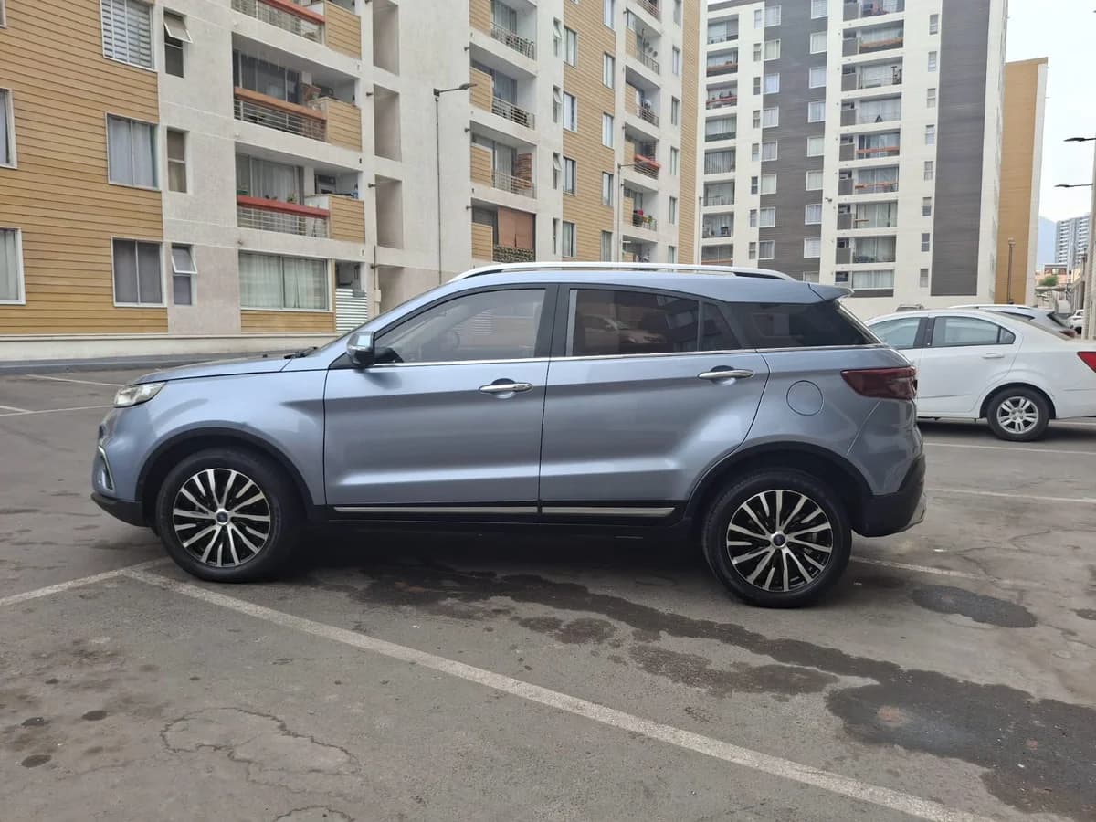 2022 FORD NEW TERRITORY TITANIUM 1.5 AUT - Imagen 4