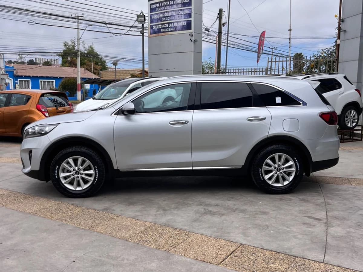 2021 KIA SORENTO DOHC 2.4 - Imagen 5