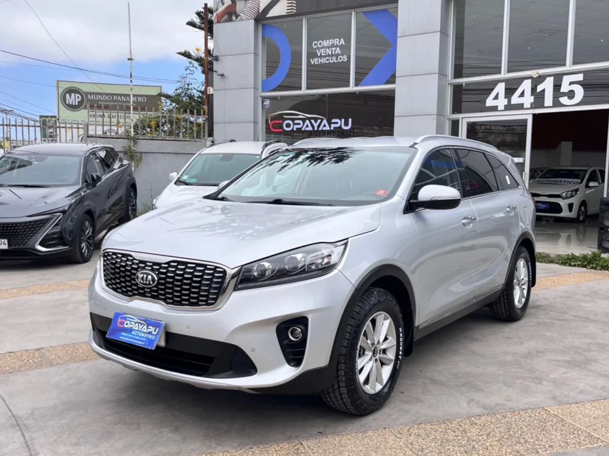 2021 KIA SORENTO DOHC 2.4 - Imagen 3