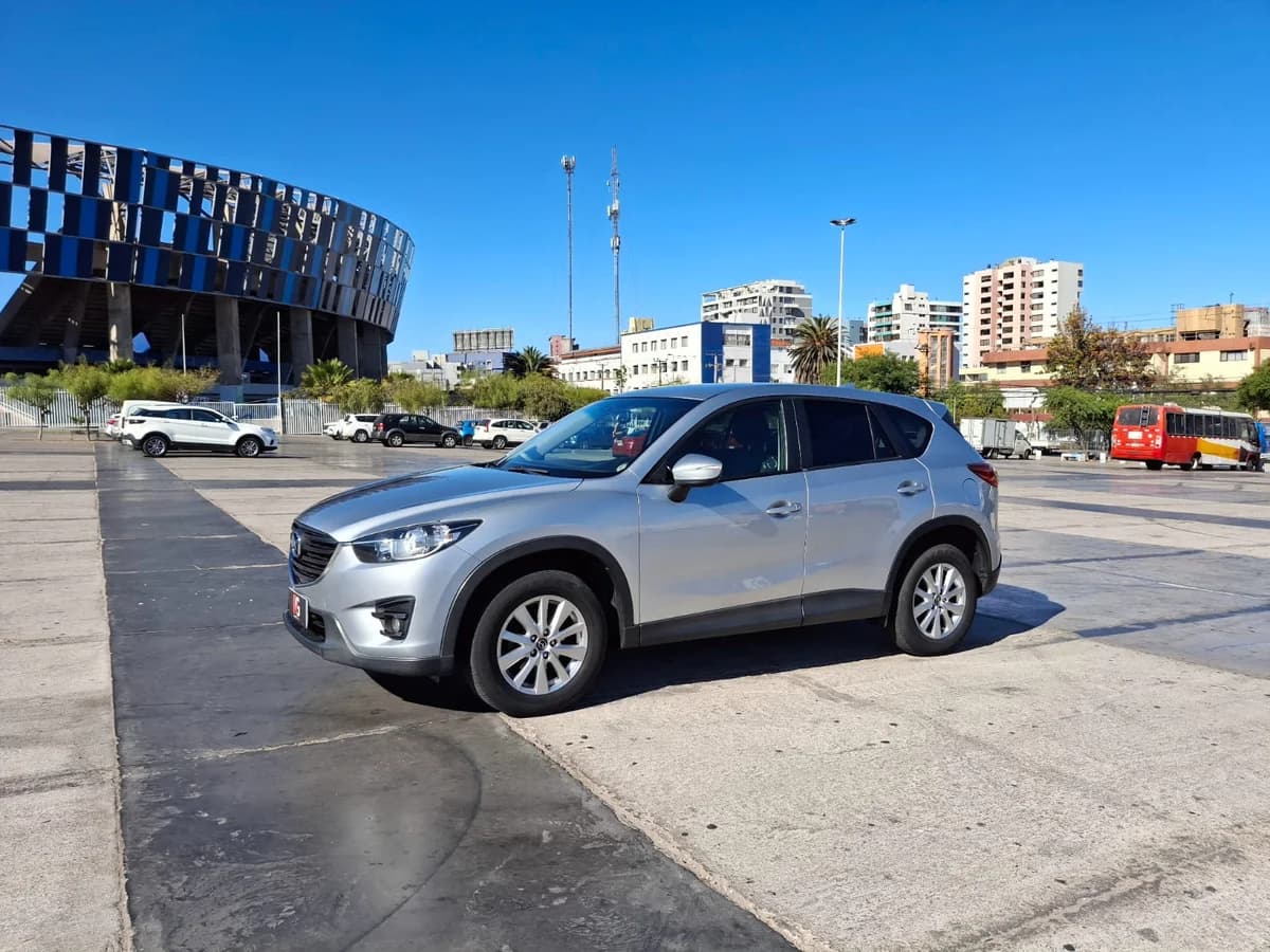 2017 MAZDA NEW CX 5 R 2.0 - Imagen 1