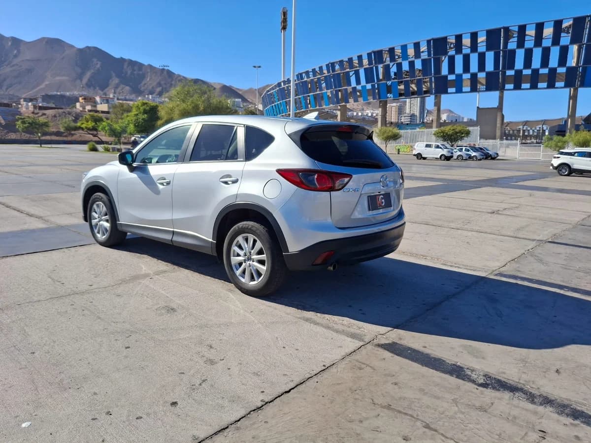 2017 MAZDA NEW CX 5 R 2.0 - Imagen 4