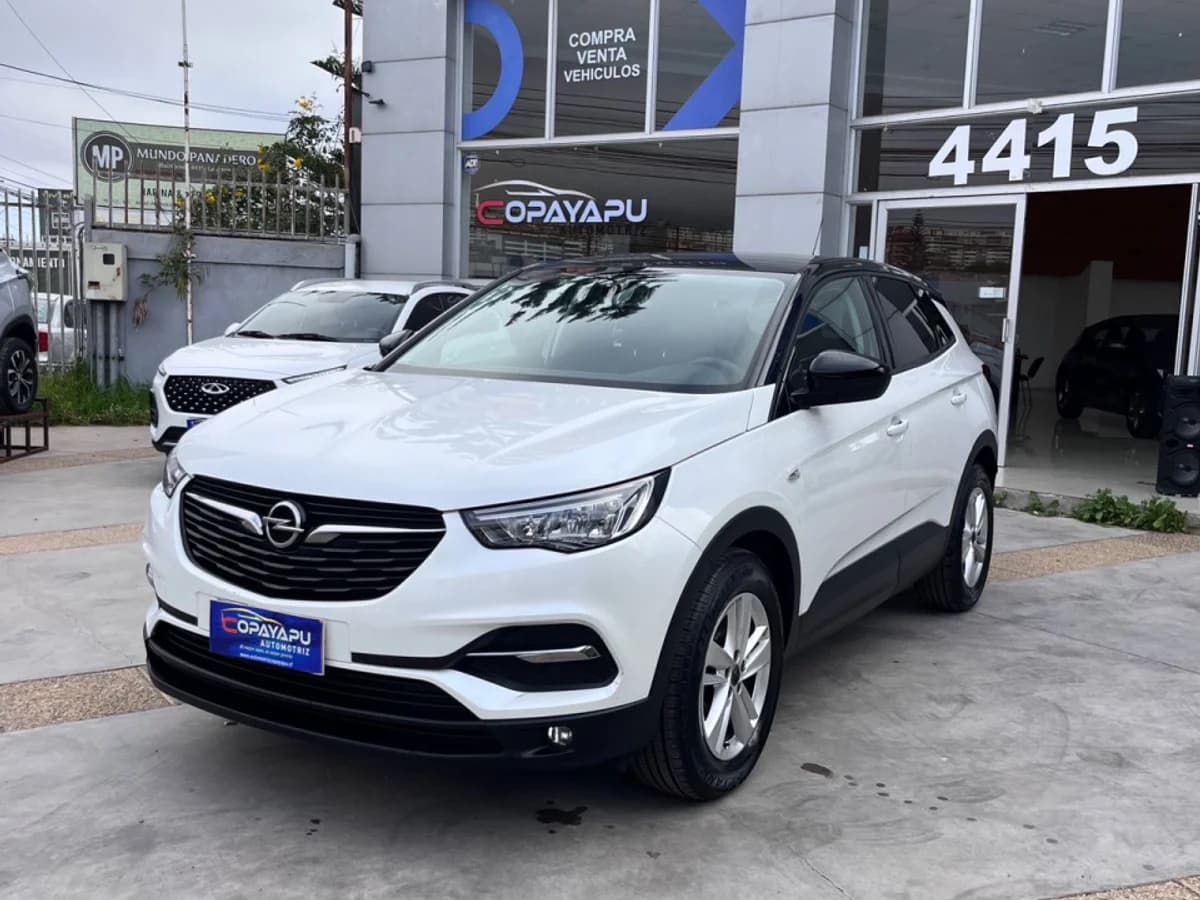 2021 OPEL GRANDLAND 1.6 AUT - Imagen 1