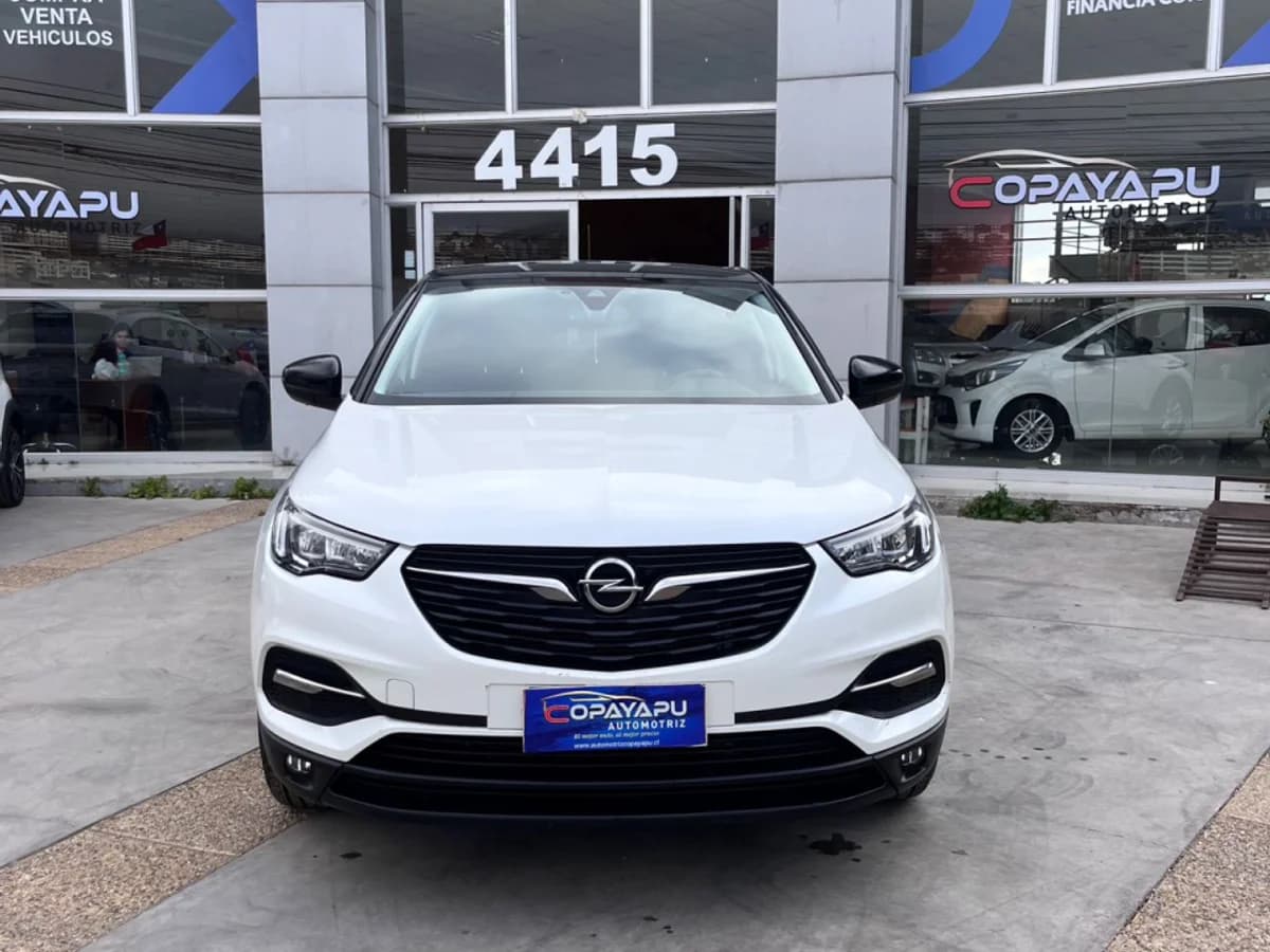 2021 OPEL GRANDLAND 1.6 AUT - Imagen 2