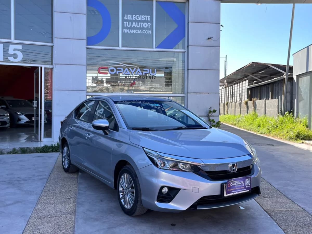 2021 HONDA CITY EX 1.5 MT - Imagen 2