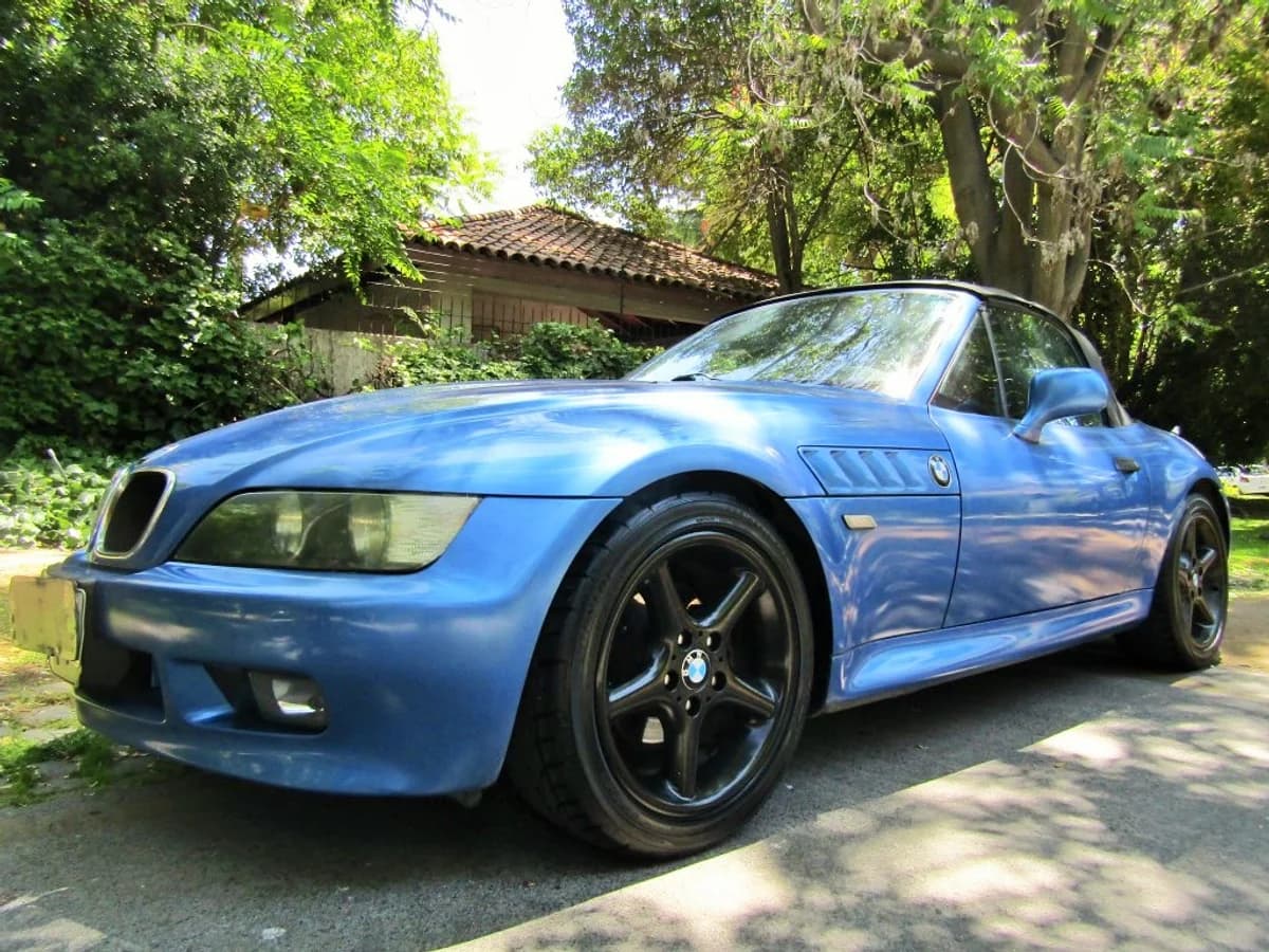 BMW Z3 1999 235385 - Imagen 2