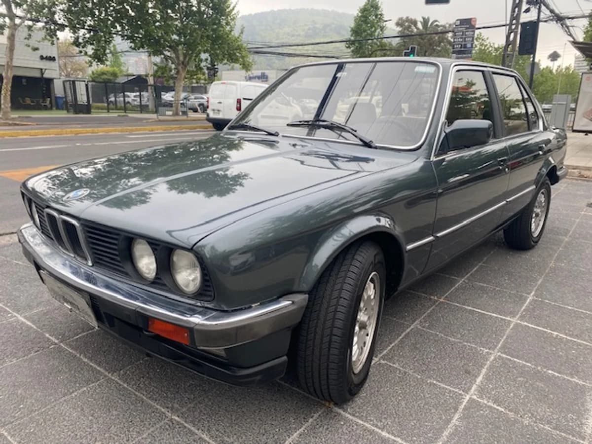 BMW 316 1984 237130 - Imagen 5