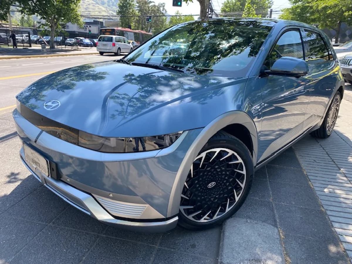HYUNDAI IONIQ 2024 247582 - Imagen 1