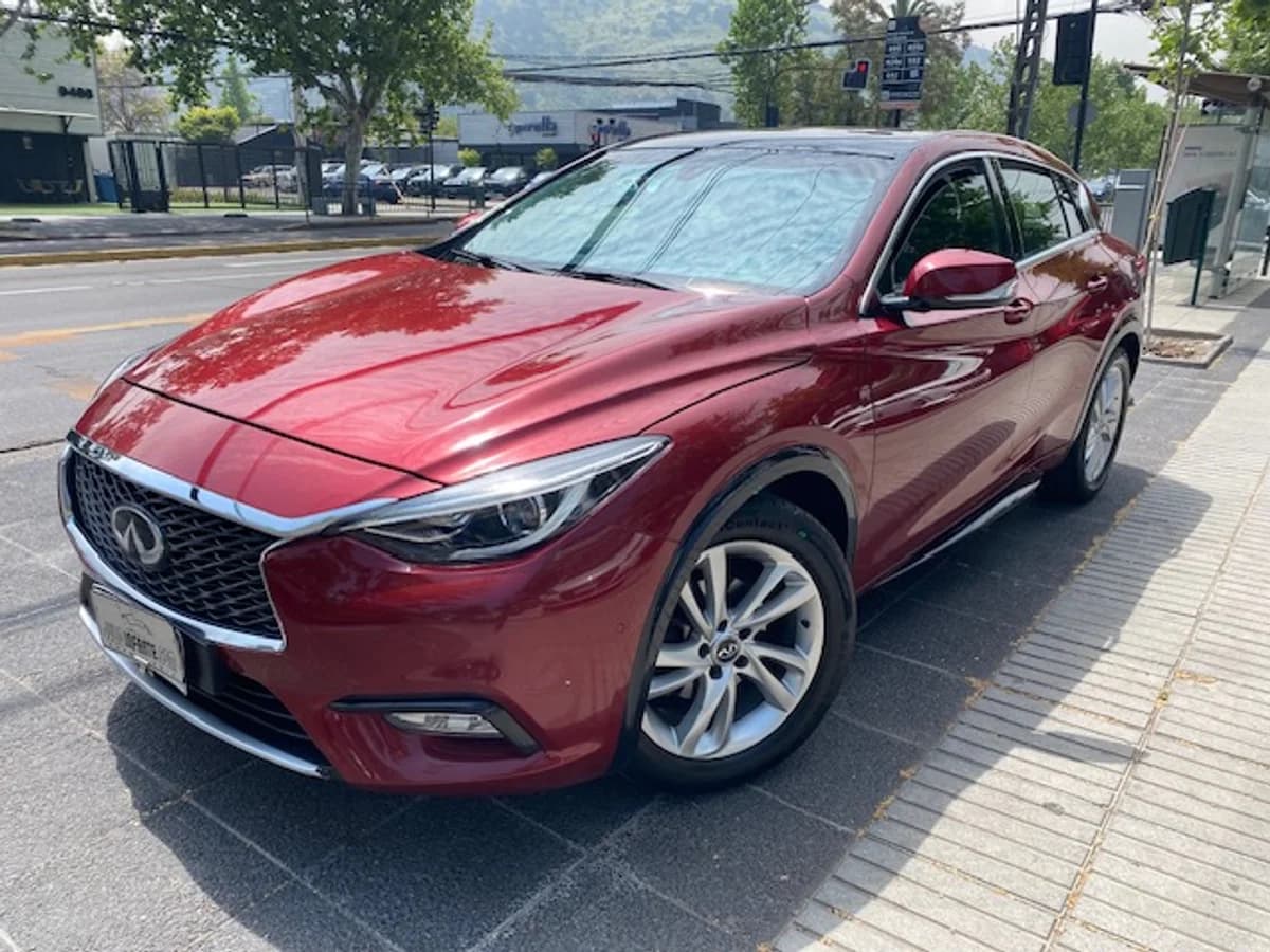 INFINITI QX30 2018 247192 - Imagen 3