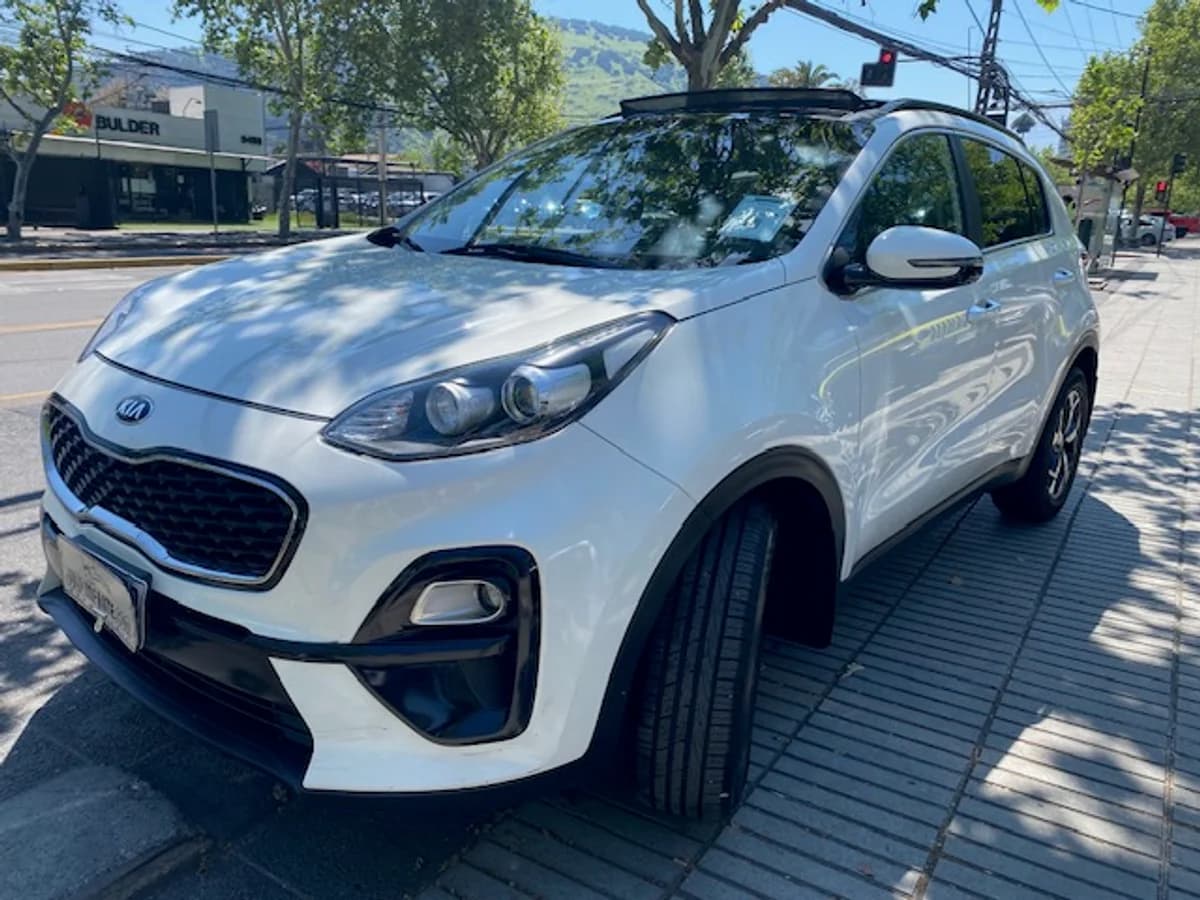 KIA SPORTAGE 2019 240055 - Imagen 4