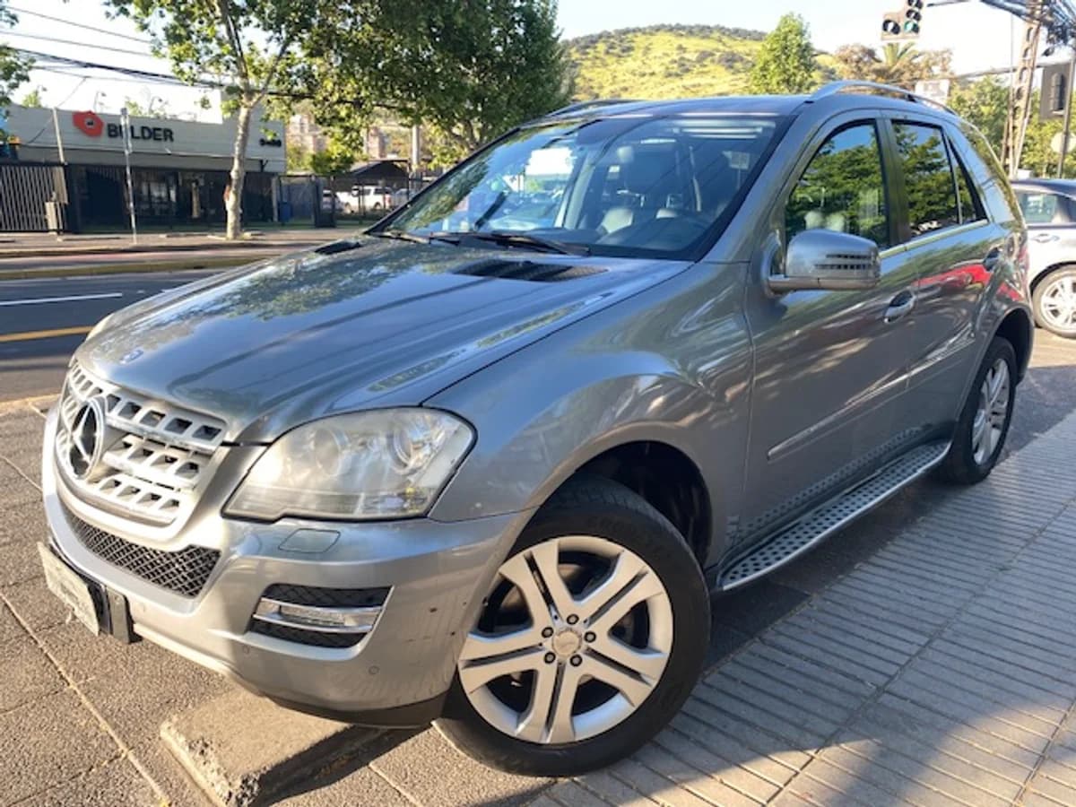 MERCEDES BENZ ML 350 2012 247407 - Imagen 1