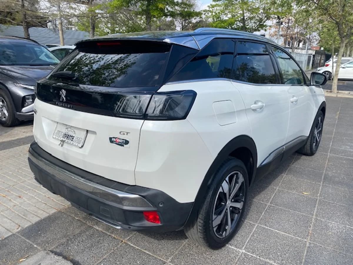 PEUGEOT 3008 2021 246597 - Imagen 5