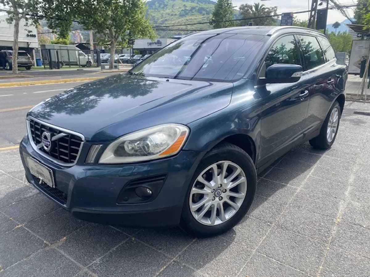 VOLVO XC60 2010 247364 - Imagen 1