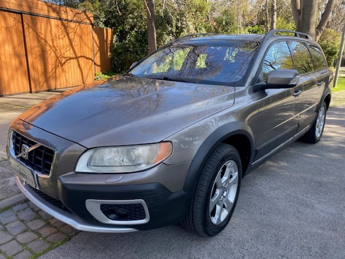 VOLVO XC70 2009 246275 - Imagen 4