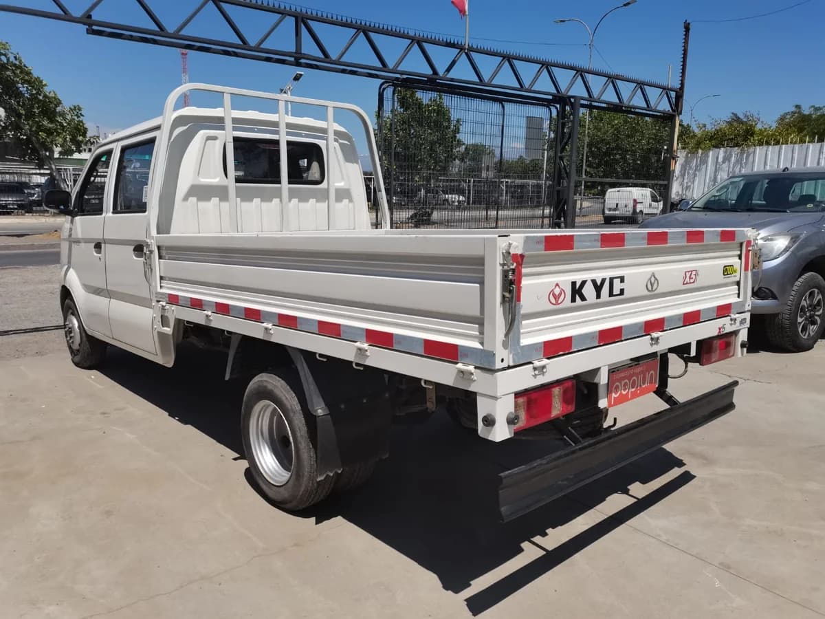 2023 KYC X5 1.5 - Imagen 4