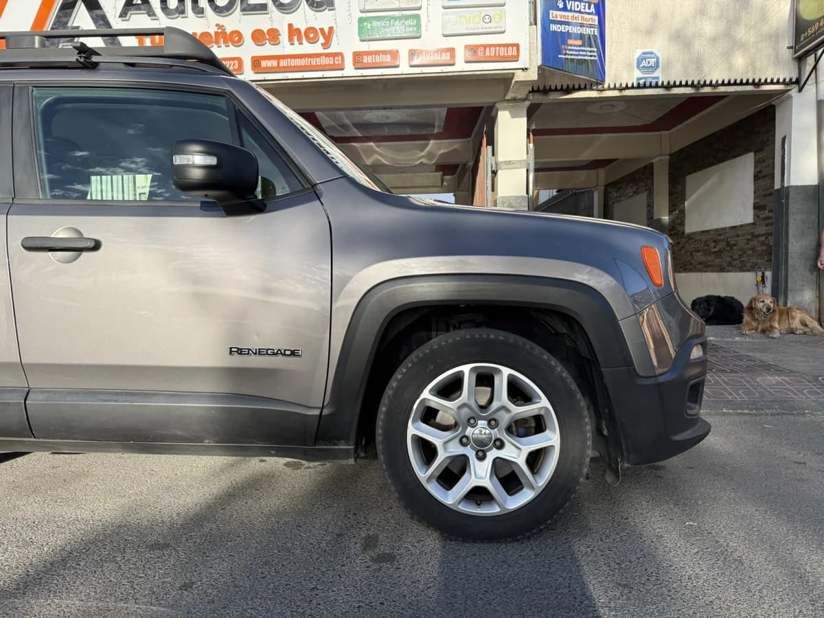 2019 JEEP RENEGADE SPORT LX 1.7 - Imagen 3