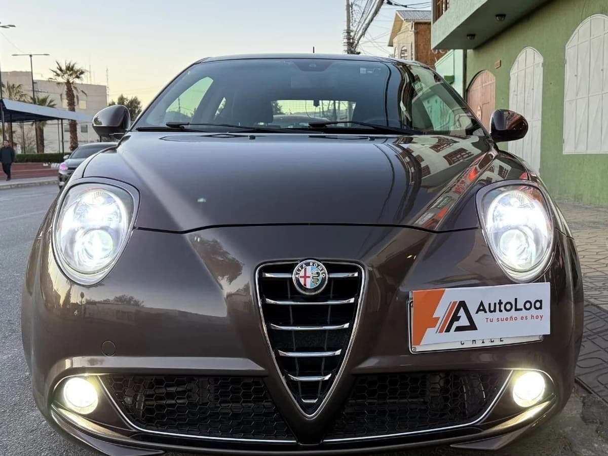 2015 ALFA ROMEO MITO 1.4 - Imagen 1