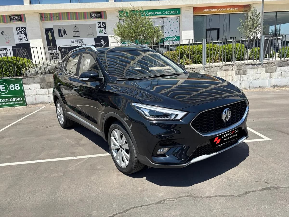 2022 MG ZX 1.5 - Imagen 1