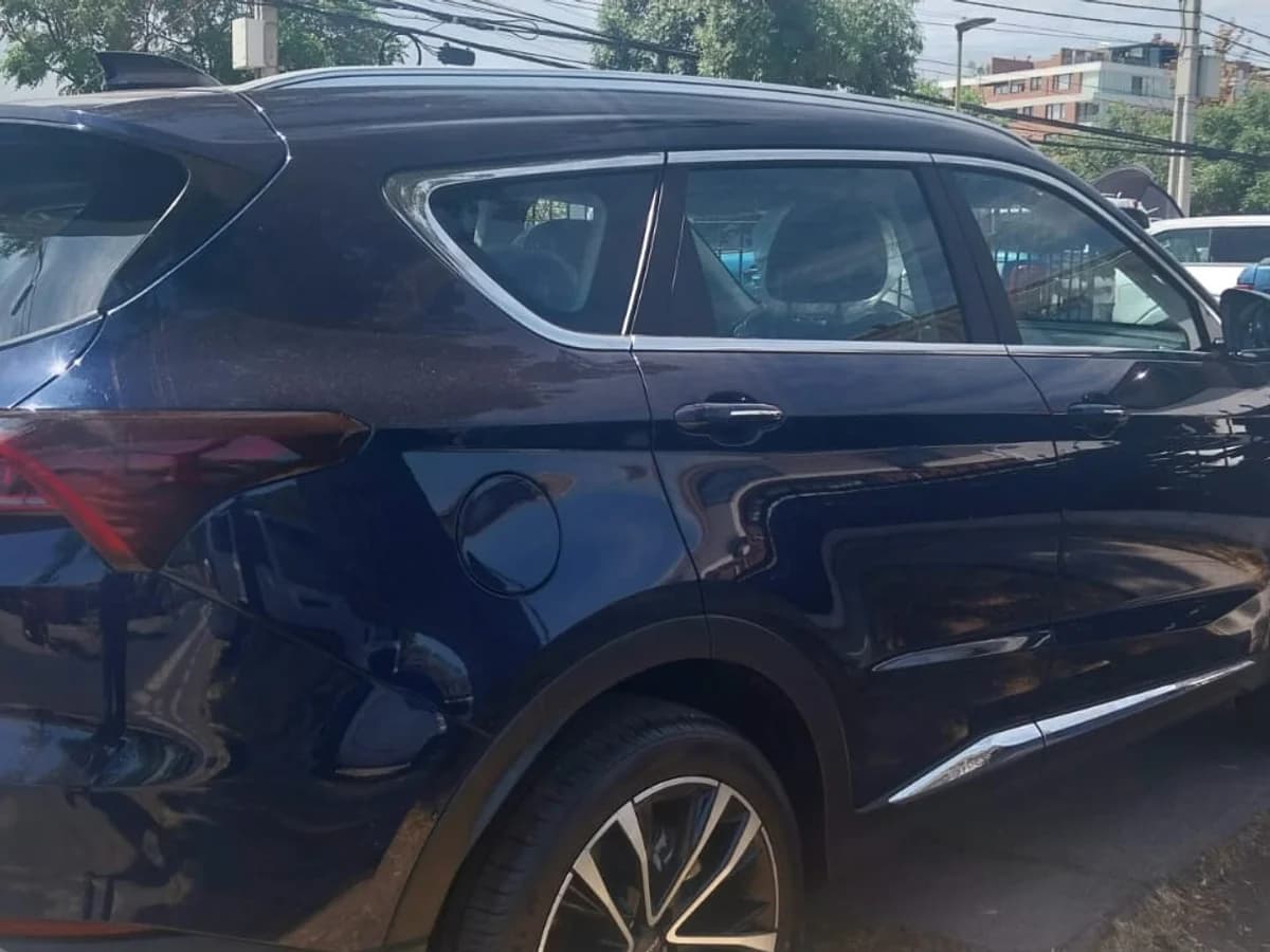 2026 JETOUR X70 PLUS 1.6 AUT - Imagen 5