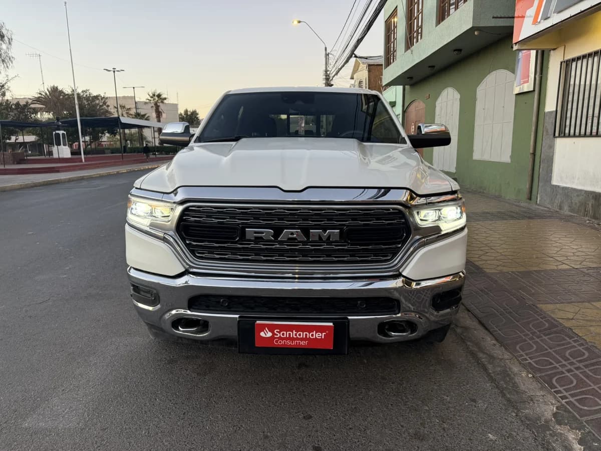 2019 RAM NEW 1500 DCAB LTD 4X4 5.7 AUT - Imagen 2