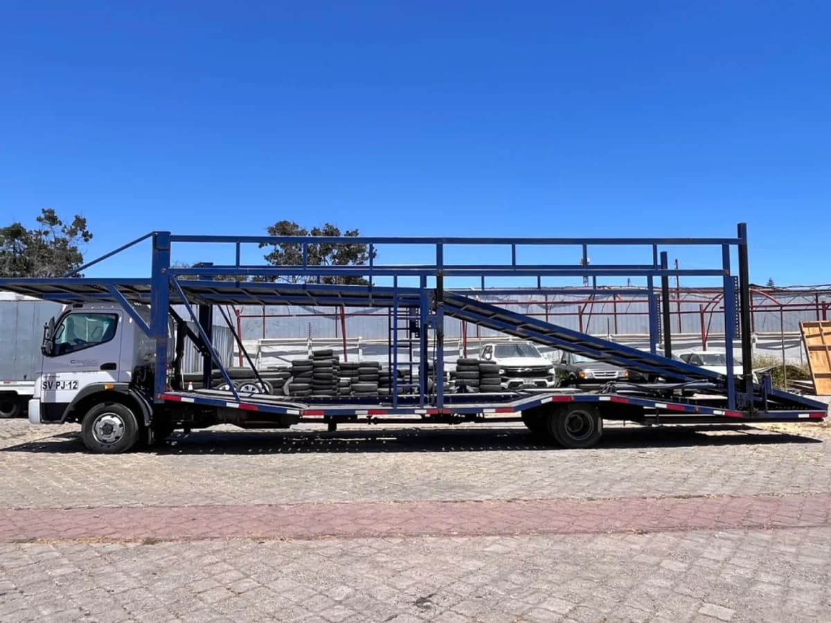 2023 MITSUBISHI FUSO FUSO 1017 - Imagen 4