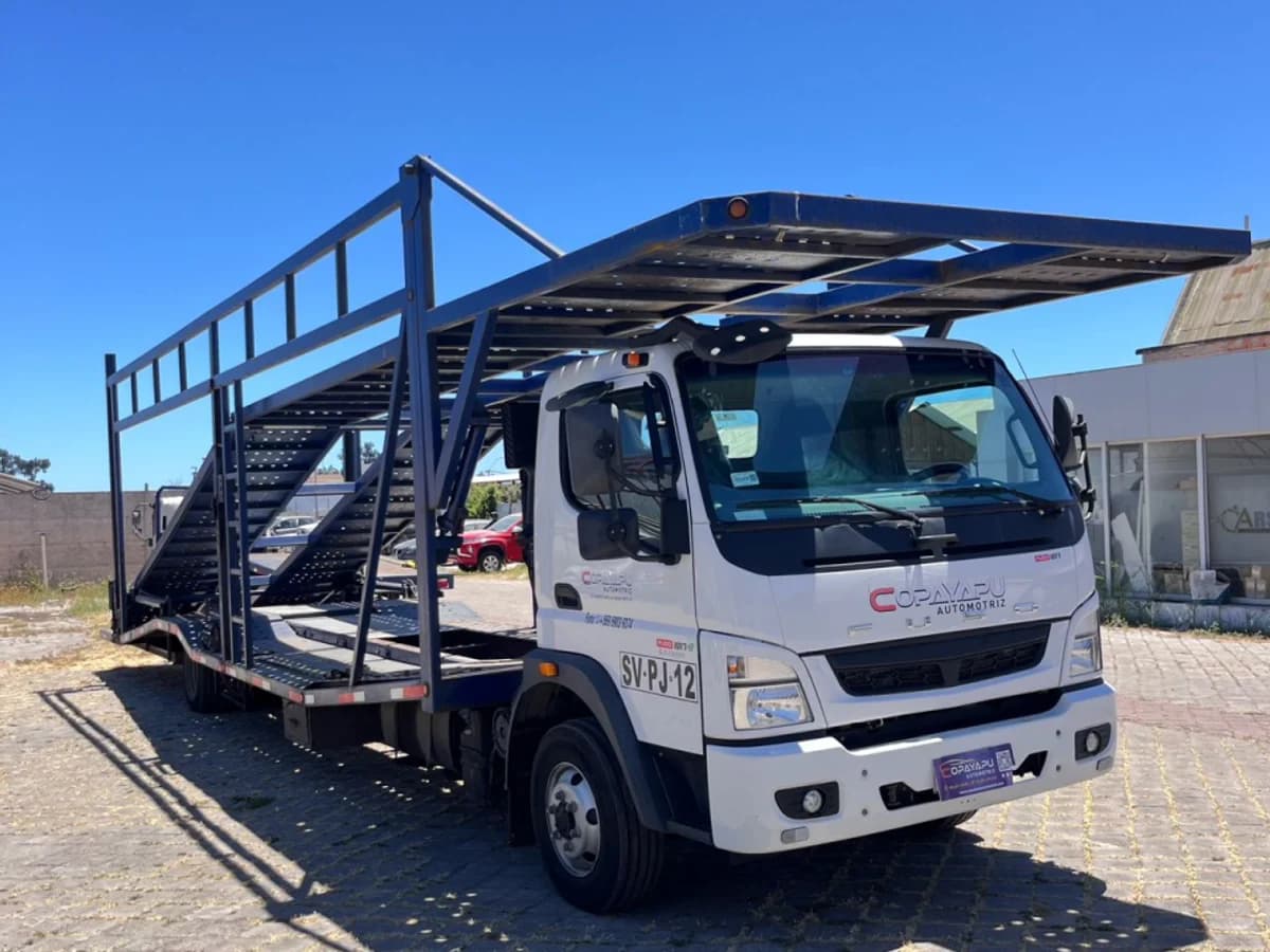 2023 MITSUBISHI FUSO FUSO 1017 - Imagen 2