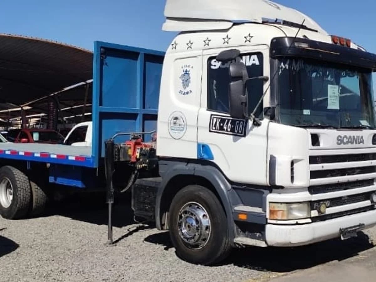 2006 SCANIA P 94 DB - Imagen 3