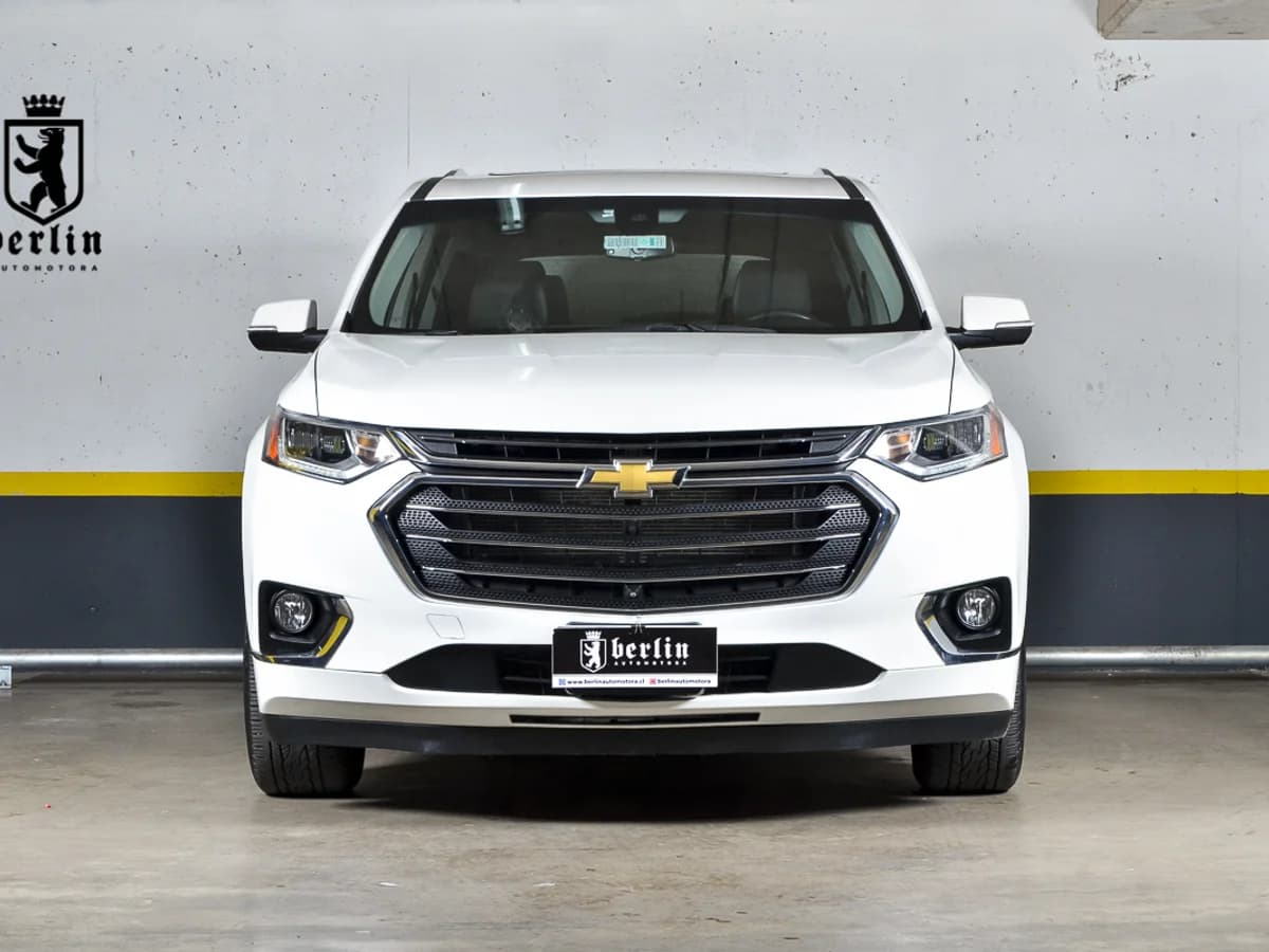 2022 CHEVROLET NG TRAVERSE AWD 3.6 AUT - Imagen 2