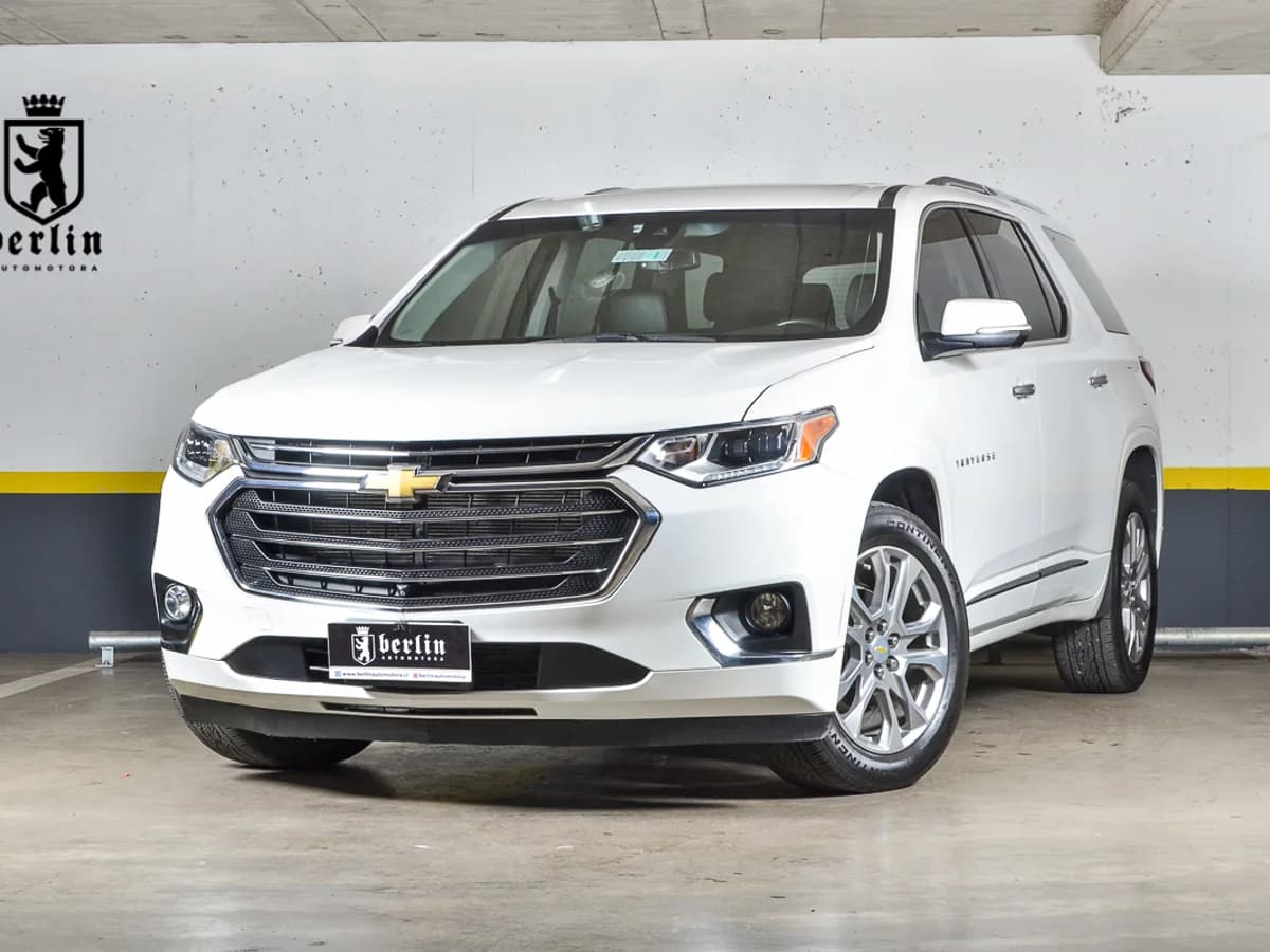 2022 CHEVROLET NG TRAVERSE AWD 3.6 AUT - Imagen 1